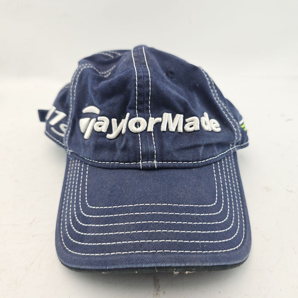 Taylormade R11s Baseball Cap Strap Back Blue